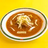 マトンチーズカレー/Mutton cheese curry（デリーマハル）