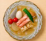 冷やしおでん(10種盛)（ザッツ・たかよ食堂(美園店)）