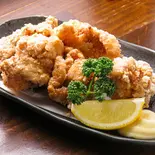 自家製鶏の唐揚げ（くるり 多摩センター店）
