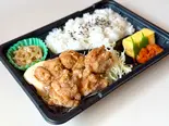 唐揚げ弁当（コリアンキッチンオン）