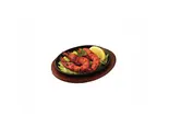 タ ン ド リ ー プ ラ ウ ン Tandoori Prawn (2p)（ASIAN DINING＆BAR YETI-YA）