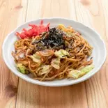 ソース焼きそば（ファミリー亭）
