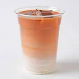 タイ式ミルクティー（飲茶 柏三葉 都島店）