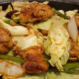 ホルモンの味噌焼き（ゆかりんの台所）