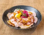 自家製ローストポーク丼（ライスボウル＆アサイーボウル 本町DECO）