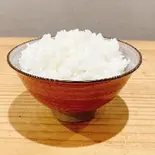 ご飯単品 並盛(博多もつ鍋総本家 喜楽 清水店)
