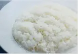 プレーンライス Plain Rice（くまさん）