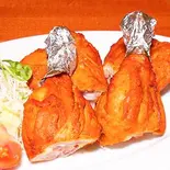 タンドリ-チキン(Tandoori Chicken) 1pc(インド料理サッカール)