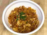東の匠SPF豚カルビ丼弁当(ランチ)（とんかつ大宝 西新橋店）