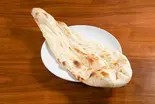 プレーンナン/Plain Naan（Royal Indian Dining）