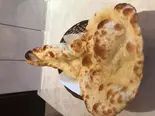 プレーンナン Plain Naan（インド・ネパール料理マヤ）