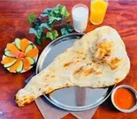 プレーンナンPlain naan（カトマンズキッチン＆バー）