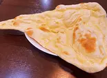プレーンナン（インドレストランILU）