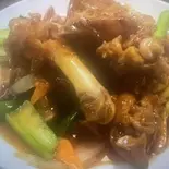 紅焼豚足（龍鳳源）