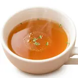 コンソメスープ（カレー専門店ターバン）