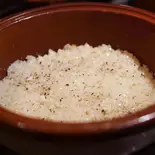 2種チーズのメロッソ(二人前)（スペインバル ラ・ピカーダ・デ・トレス Spain Bar La Picada de tres）