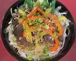 カツパッちょ丼（魚丼 福島店）