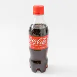 Coca· cola コカ· コーラ 350ml ペットボトル（MR.OLDMAN DINER）