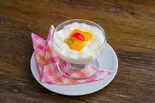 アンニン豆腐/杏仁豆腐（台灣茶房）