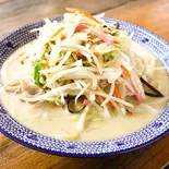 白ちゃんぽん(じげもんとん 新高円寺店)