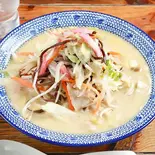 白ちゃんぽん（じげもんちゃんぽん グランデュオ立川店）