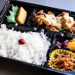 唐揚げ弁当チキン南蛮(BENTSISTA)
