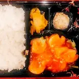 エビのチリソース弁当（知味軒）