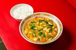 [デリバリー限定][30円お得]スタミナラーメン+ごはんセット（天理スタミナラーメン 小阪店）