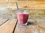 アサイースムージー ハーフ Acai Smoothie Half（BONDI COFFEE SANDWICES KOMAZAWA）