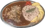 フライドポテトのせカレー(カレースタンドロクヨン)