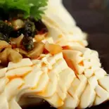 ピータン豆腐（楽しい酒場·八鮮食堂）