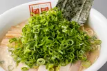 青ねぎ（風風ラーメン 浦和道場店）