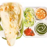 double curry boxダブルカレーボックス(インドアジアンレストランマサラ高砂店)