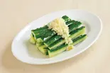 たたき胡瓜（ゴールデンタイガー 六本木ヒルズ）