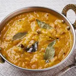 Mutton Curry マトンカレー(Large)（ニルワナム 有明店）