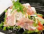 生ハムのイタリアンサラダ（ミッテラン三世）