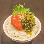 高菜明太子ご飯（絆串）