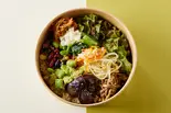 【栄養満点】15種の野菜たっぷり玄米ビビンバ Vegetables Bibimbap（玄米ビビンバ 韓美菜(ハンヤチェ) 天王寺店）