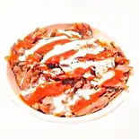 ケバブ丼(チキン) Chicken Kebab Rice Bowl（ADO KEBAB）