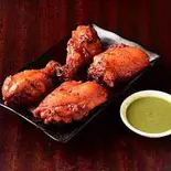Tandoori chicken(インドネパールレストラン ロティーヤ)