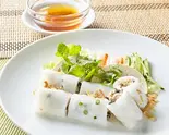 蒸春巻き (2本)（フォーベト）