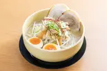 特製白味噌ラーメン（味噌ラーメン百庵）