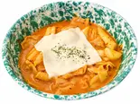 麻辣トッポッキ(マーラートッポッキ)（THE MALA 新大久保店 (ザ·マーラー 韓国式 麻辣) Shin Okubo mala）