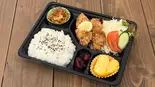 鶏のからあげ弁当（CAFE ROOTS）