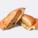 ポテト&ドリンクセット:テリヤキ(DONGURI BURGER)