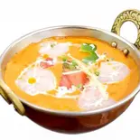 プラウンマサラカレー Prawn Masala Curry（インド料理 パナス国分寺）
