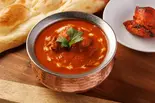 【単品】バターチキンカレー ~チーズトッピング~(Butter chicken curry tampin)(タイ&インド 神楽坂エスニック CARAVAN SAPANA(キャラバンサパナ))