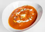 トマトバターチキンカレーセット Tomato Butter Chicken Curry Set（DESI TANDOOR B.B.Q）