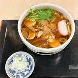 けんちんそば（一ゆう）