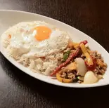 ガパオライス gapao rice（MANASLU KITCHEN SIMRAN）